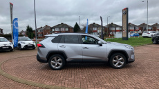 Toyota RAV4 2.5 VVT-i Hybrid Design 5dr CVT Hybrid Estate